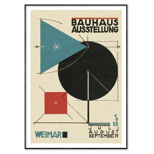 Bauhaus : Quand la forme suit la fonction