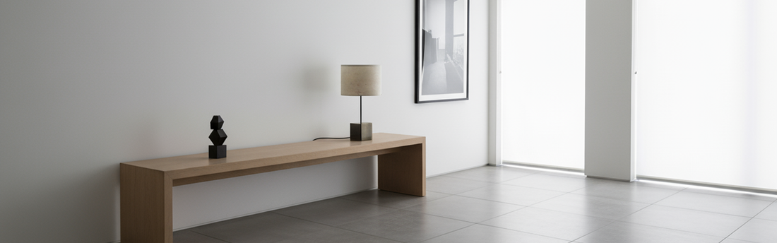 Comment Choisir une Lampe Artisanale pour Votre Salon | Atelier Maus