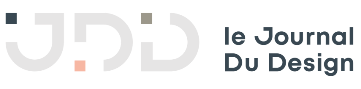 Logo du journal du design - Atelier Maus