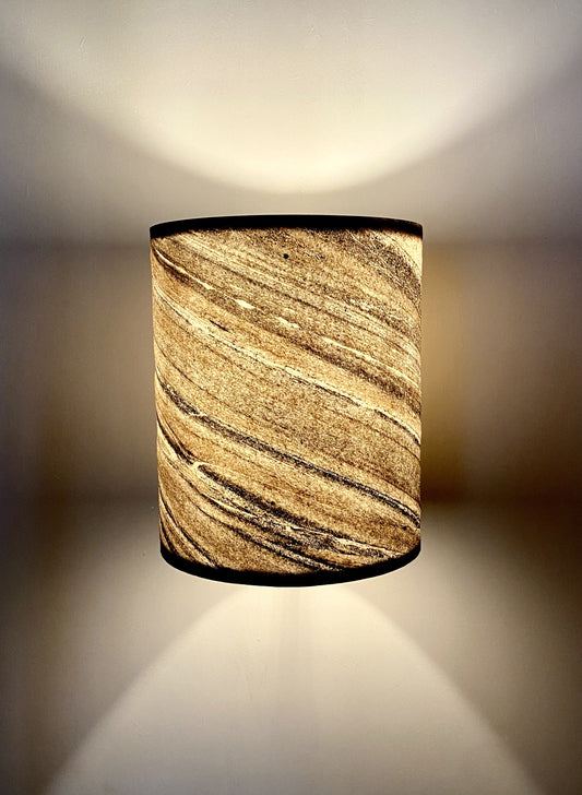 Applique murale Véra en marbre Cipollino  | Atelier Maus . Fabrication française