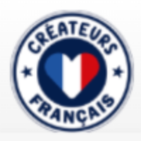 logo du site créateurs français et lien vers la page d'atelier Maus