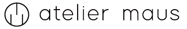 Logo de l'entreprise artisanale Atelier Maus